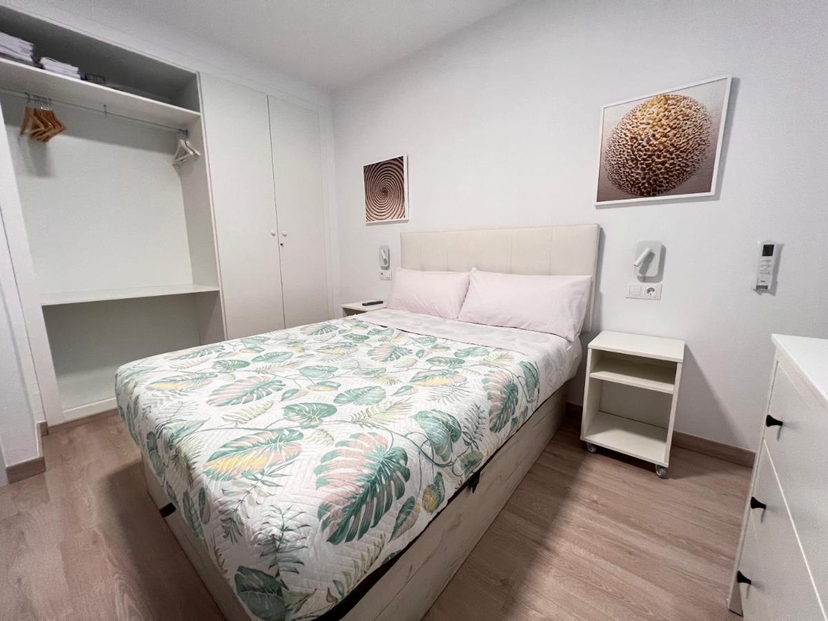 Ferienwohnung Centro Historico Especial Grupos Parking Gratis Picasso 01-3D Málaga Exterior foto
