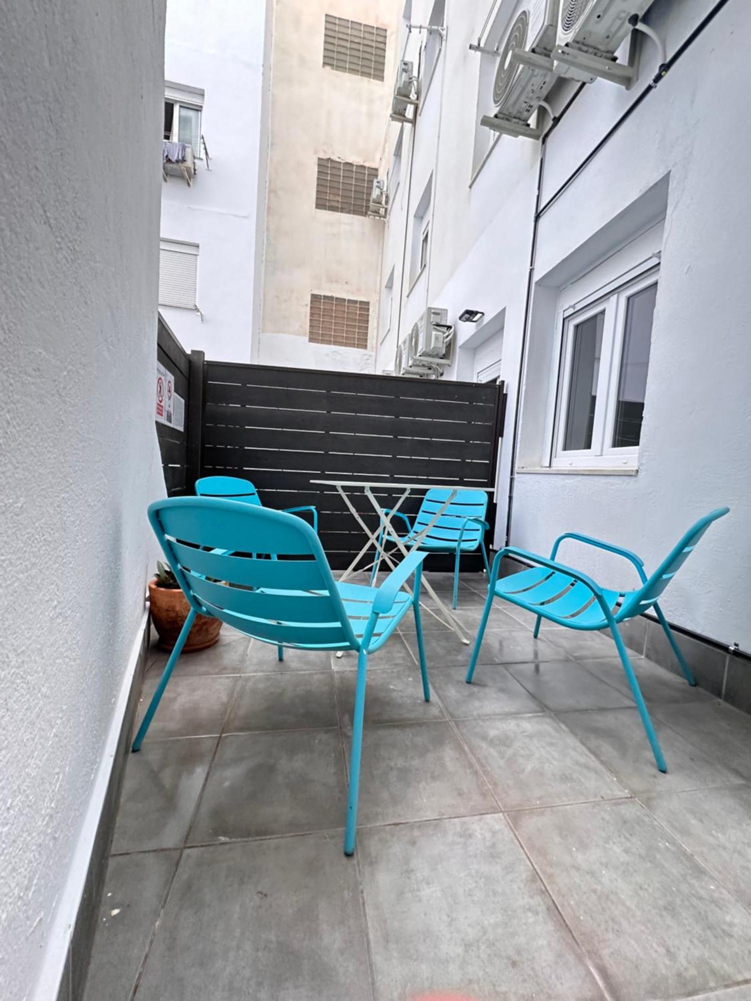 Ferienwohnung Centro Historico Especial Grupos Parking Gratis Picasso 01-3D Málaga Exterior foto