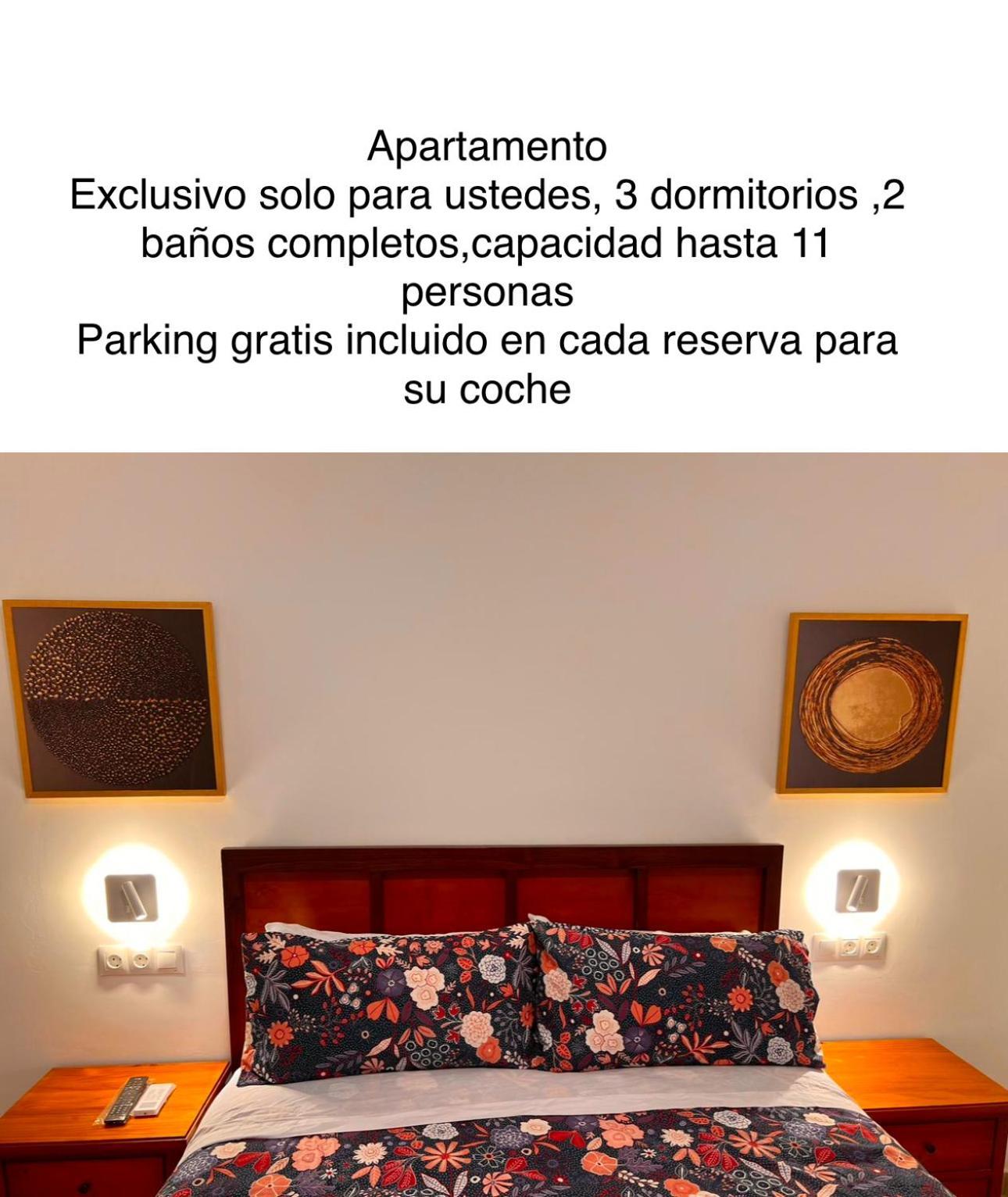 Ferienwohnung Centro Historico Especial Grupos Parking Gratis Picasso 01-3D Málaga Exterior foto